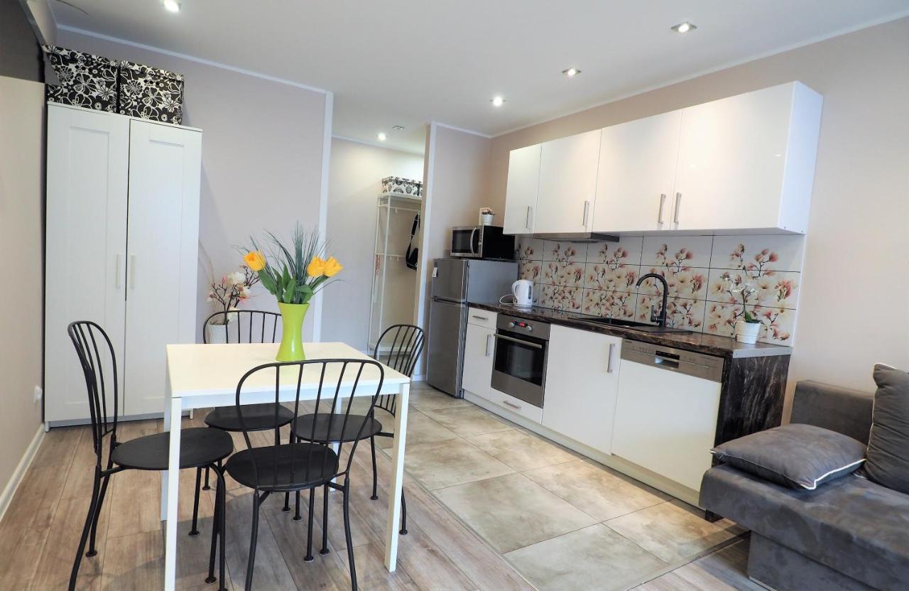 Kghn Apartments Wyszynskiego Szczecin Bagian luar foto