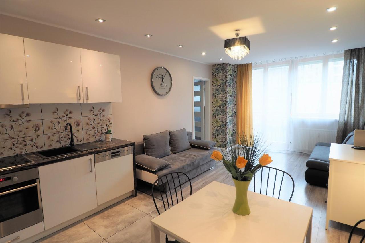 Kghn Apartments Wyszynskiego Szczecin Bagian luar foto