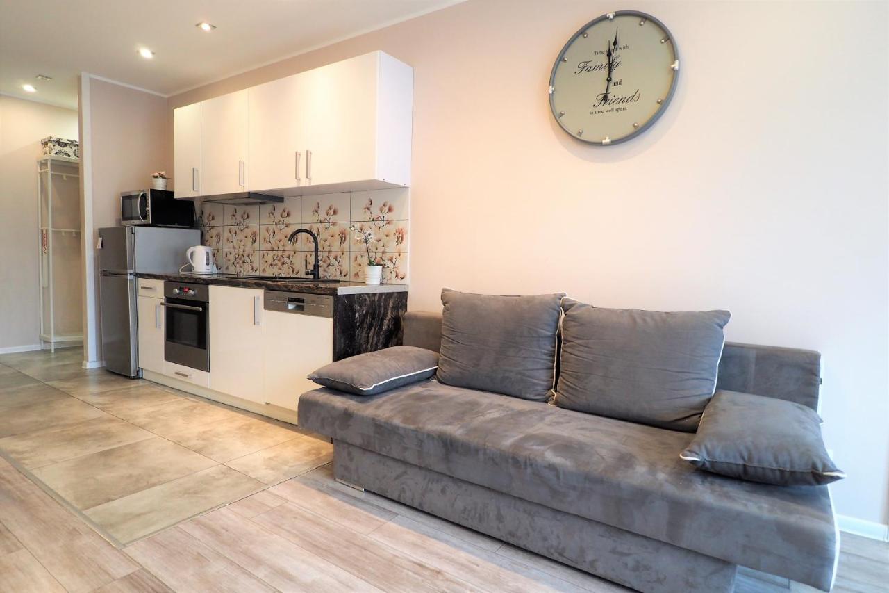 Kghn Apartments Wyszynskiego Szczecin Bagian luar foto
