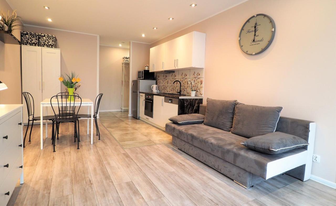 Kghn Apartments Wyszynskiego Szczecin Bagian luar foto