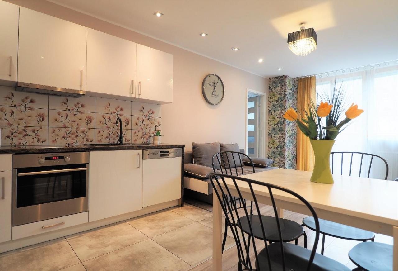 Kghn Apartments Wyszynskiego Szczecin Bagian luar foto