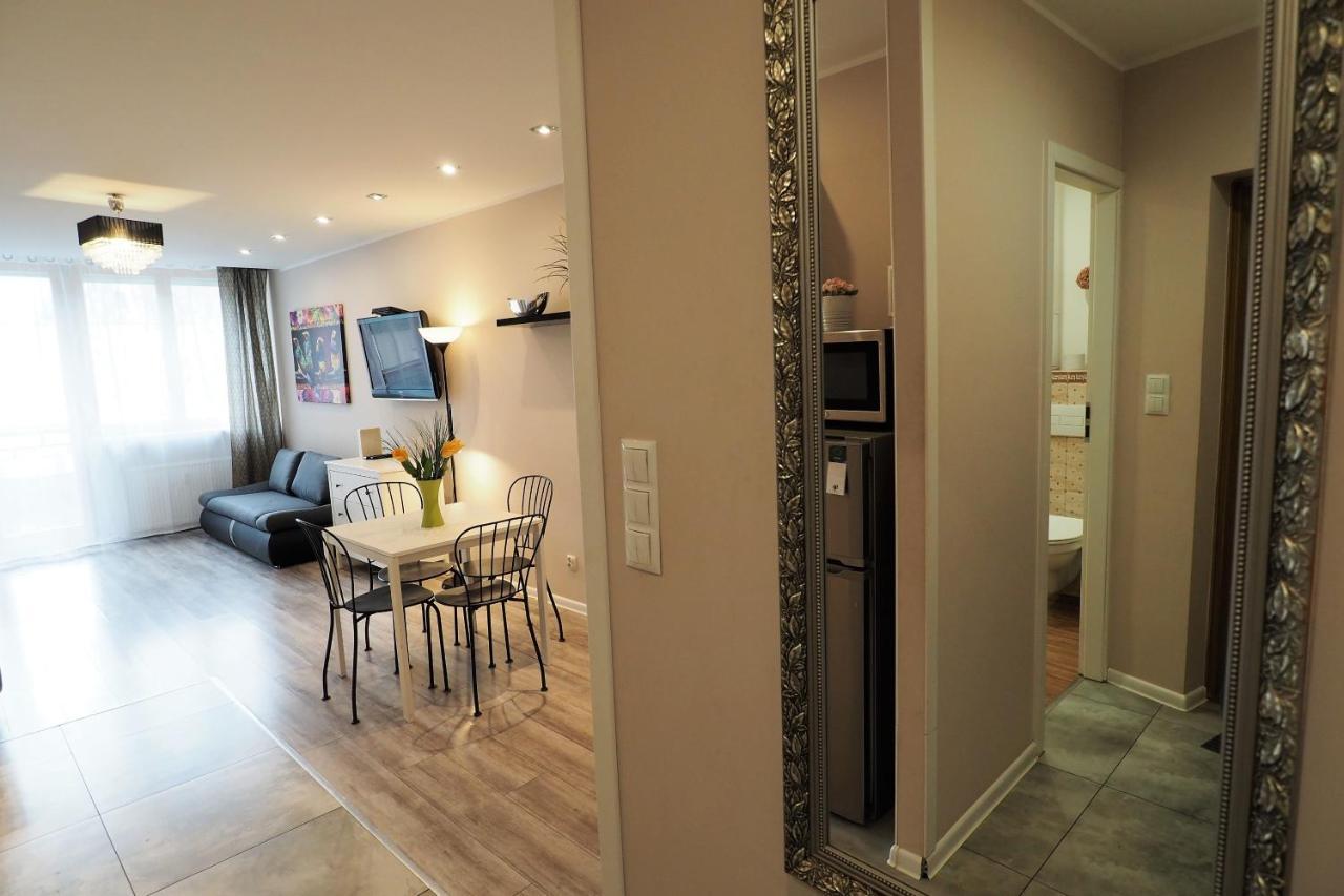Kghn Apartments Wyszynskiego Szczecin Bagian luar foto