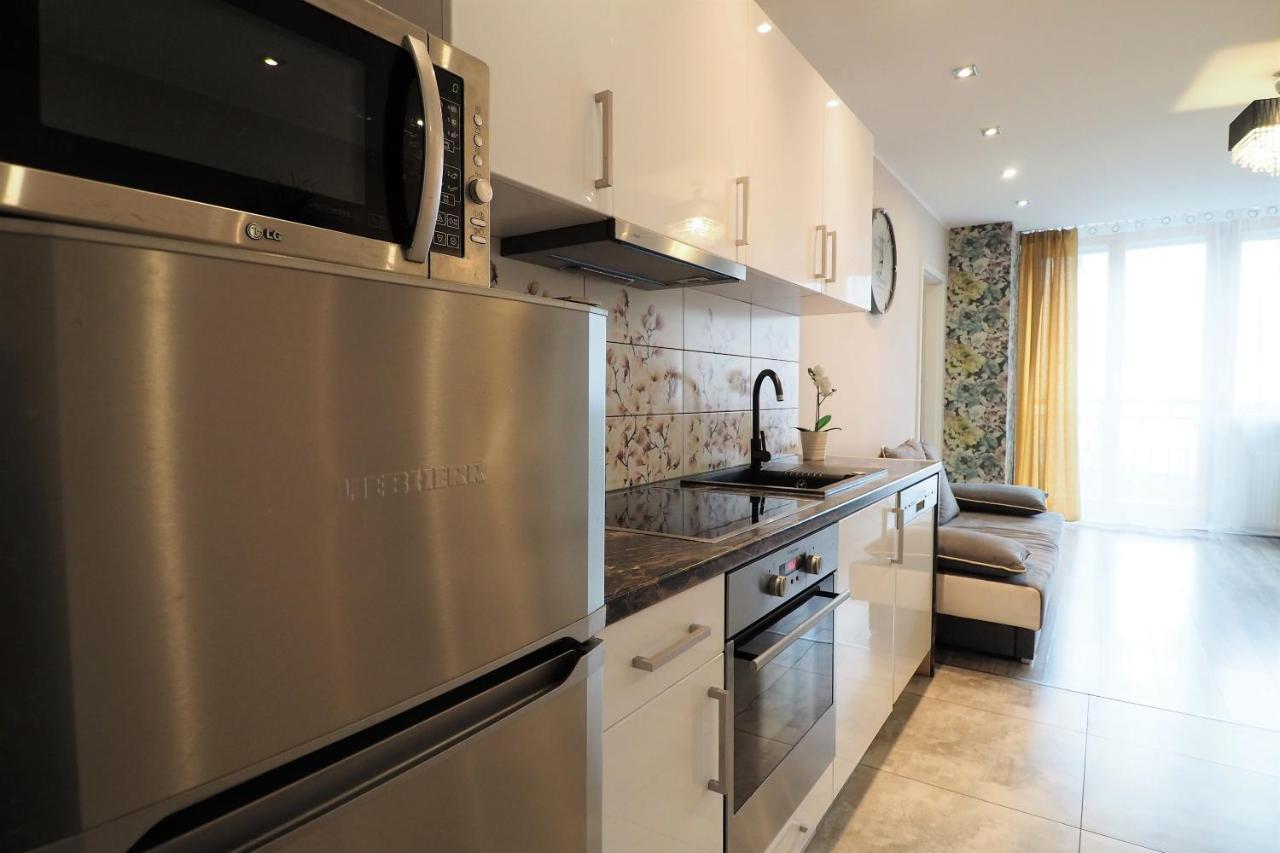 Kghn Apartments Wyszynskiego Szczecin Bagian luar foto