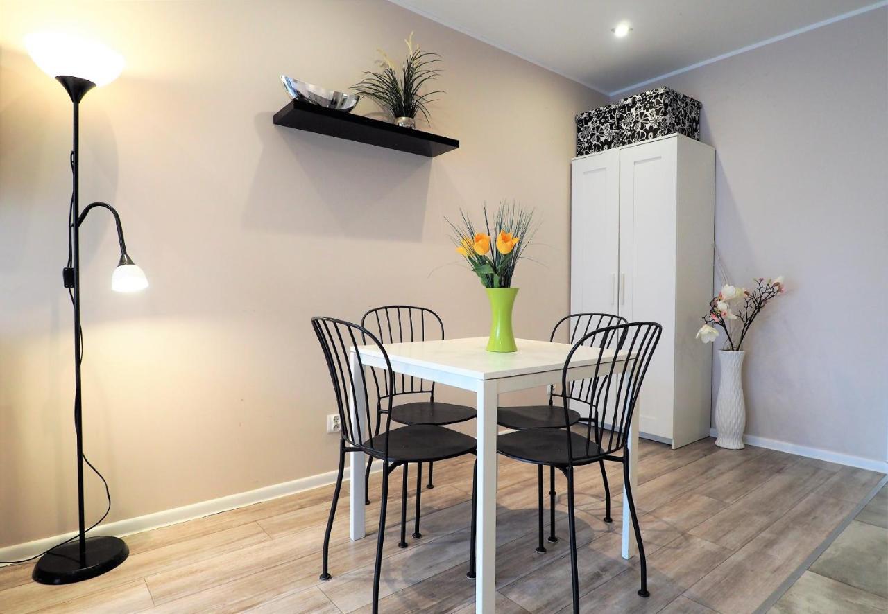 Kghn Apartments Wyszynskiego Szczecin Bagian luar foto