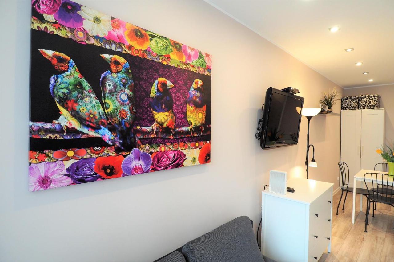 Kghn Apartments Wyszynskiego Szczecin Bagian luar foto