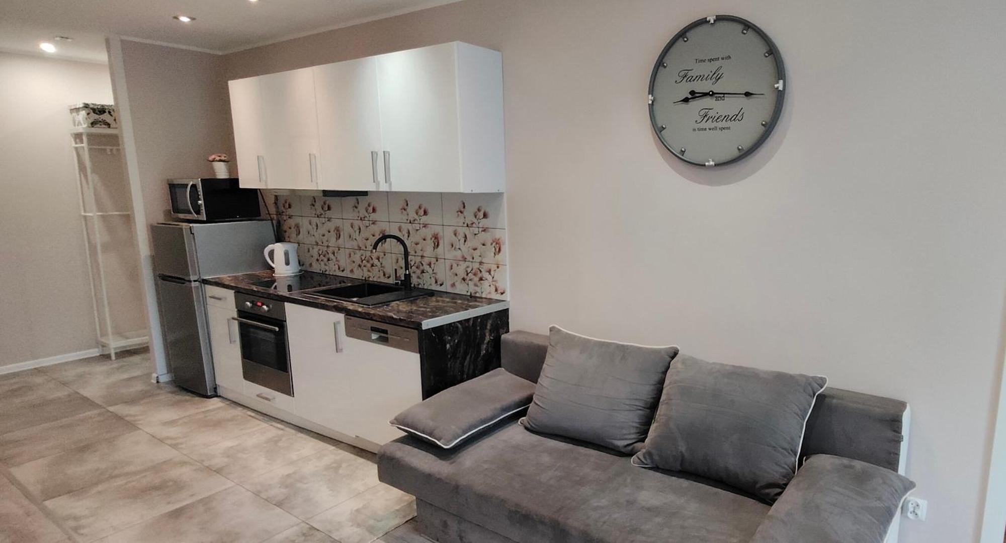 Kghn Apartments Wyszynskiego Szczecin Bagian luar foto