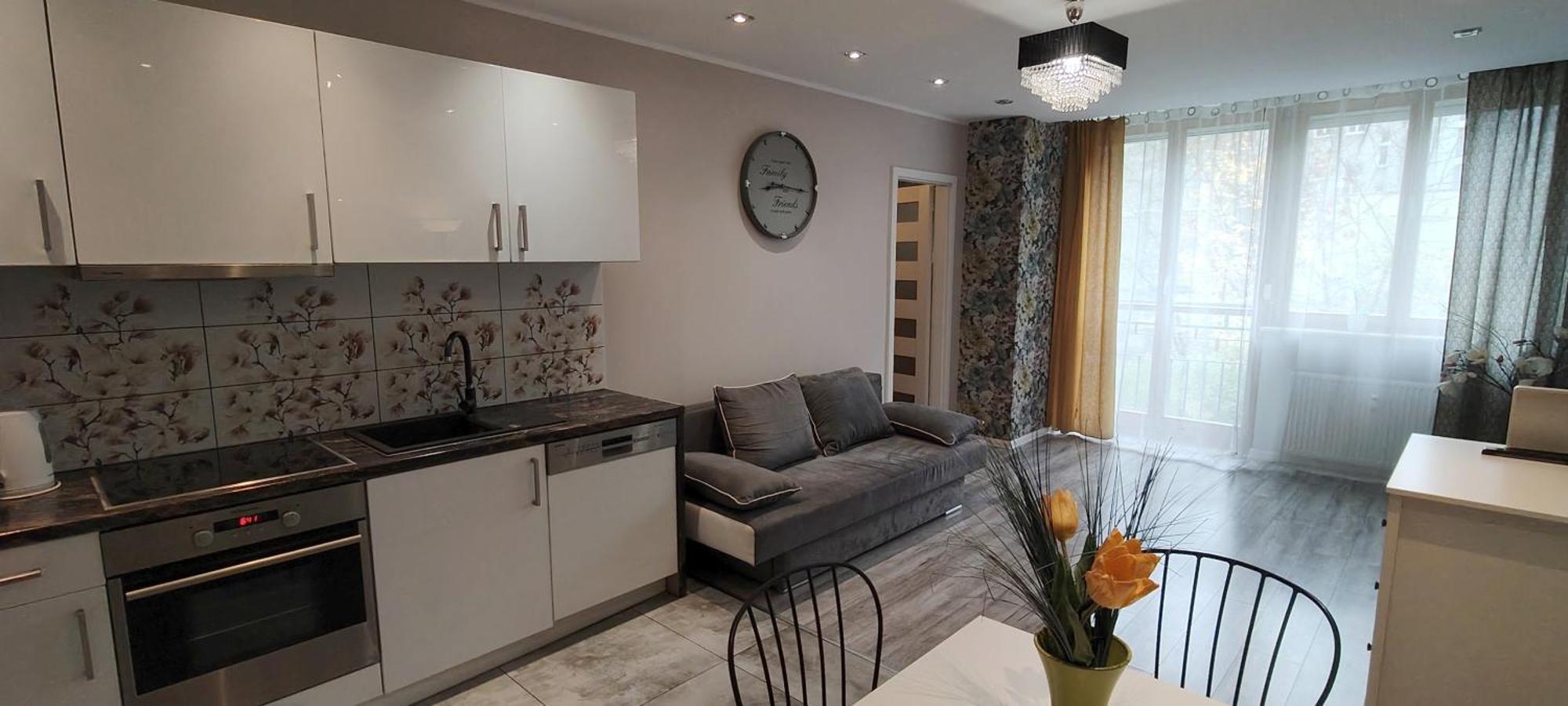 Kghn Apartments Wyszynskiego Szczecin Bagian luar foto