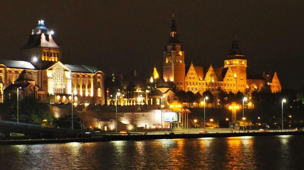 Kghn Apartments Wyszynskiego Szczecin Bagian luar foto