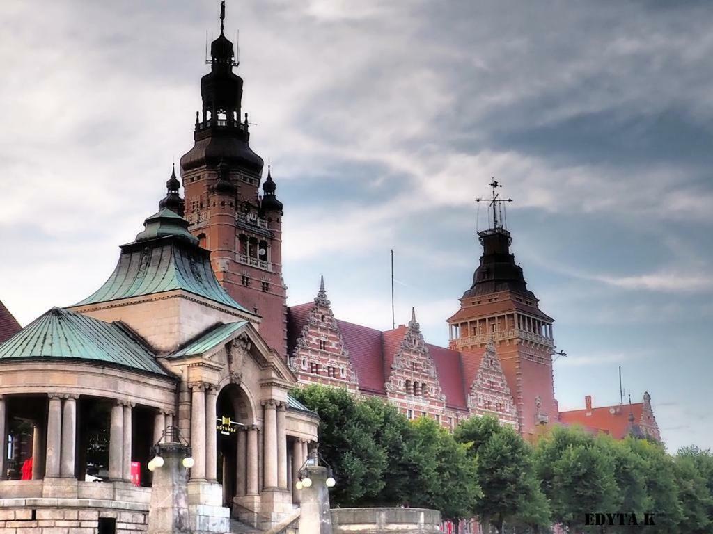 Kghn Apartments Wyszynskiego Szczecin Bagian luar foto