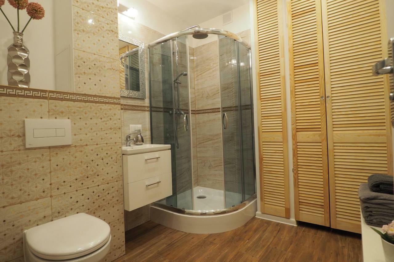 Kghn Apartments Wyszynskiego Szczecin Bagian luar foto