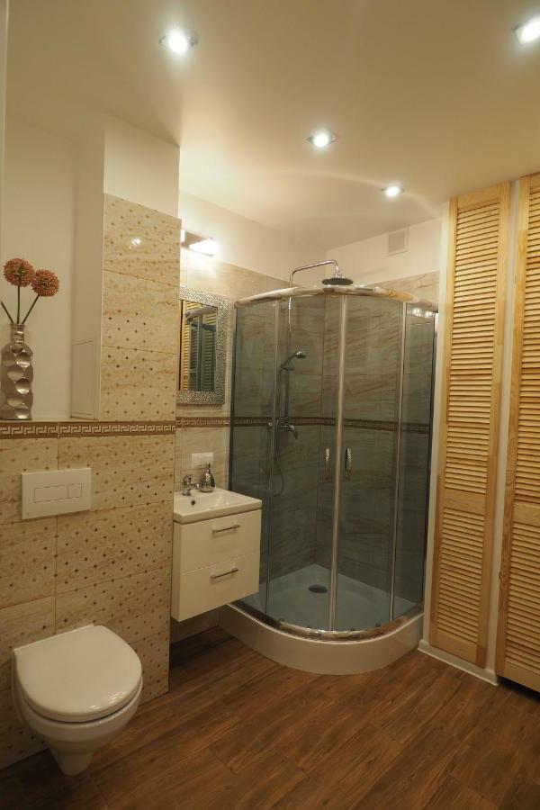 Kghn Apartments Wyszynskiego Szczecin Bagian luar foto