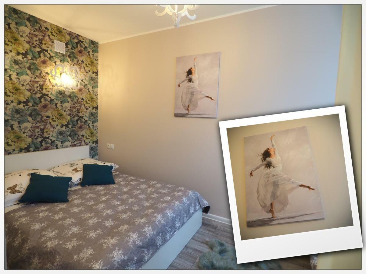 Kghn Apartments Wyszynskiego Szczecin Bagian luar foto