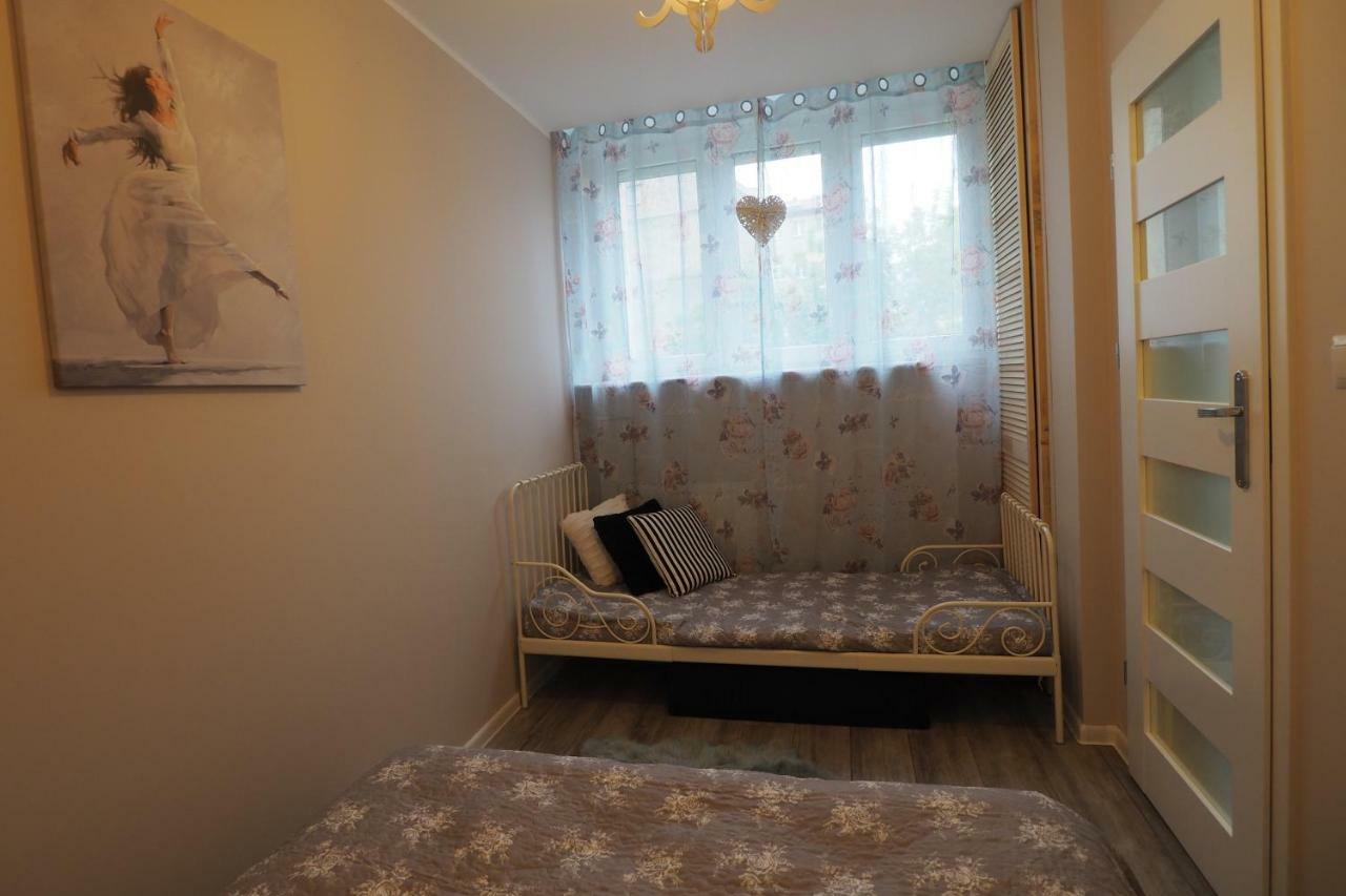 Kghn Apartments Wyszynskiego Szczecin Bagian luar foto
