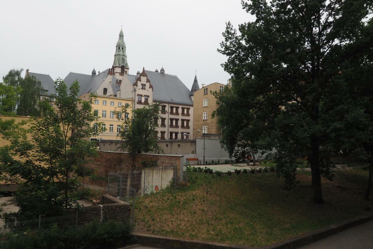 Kghn Apartments Wyszynskiego Szczecin Bagian luar foto