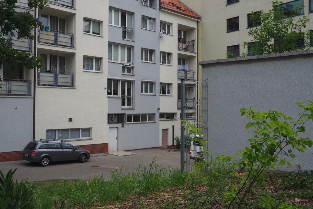 Kghn Apartments Wyszynskiego Szczecin Bagian luar foto